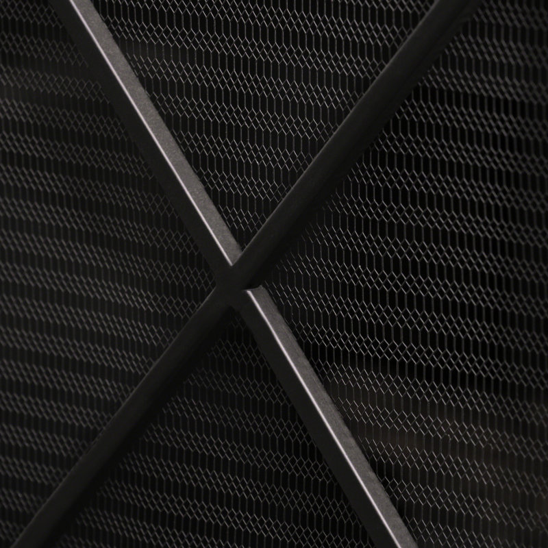 Iron Andiron