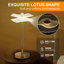 Lampe de table de salon, lampe de table de chevet