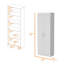 Rangement pour salle de bain Lashawna-538991584