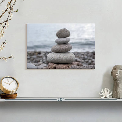 Kerrick Stacked Stones