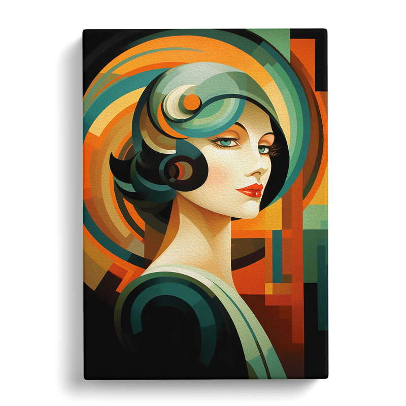 Print, 50cm H x 35cm W x 3cm D