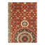 Oriental Area Rug in Red