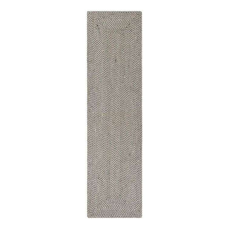 Tweed Braided Jute Rug