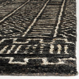 Ralph Lauren Kenya Jute Block Print Rug