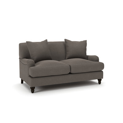 Walters 59'' Tight Back Loveseat