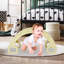 3-en-1 MONTESSORITODDLERS Arch Climber (bois naturel)