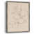 Distressed Silver Framed Canvas is unavailable