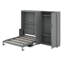 Grand lit escamotable avec placard-1250456524