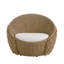 Florian Outdoor Swivel Lounge Chair