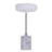 Billings 1 - Light White Single Pendant