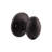 Egg Passage Hall/Closet Door Knob-82628841
