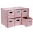 BirdRock Home Fabric Bin-448210629