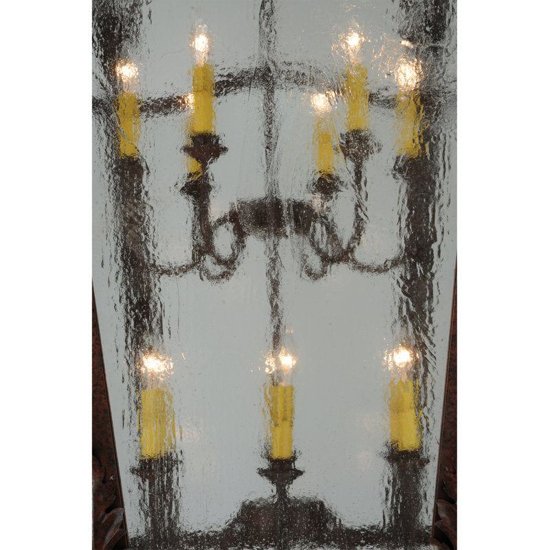 12 - Light Chandelier