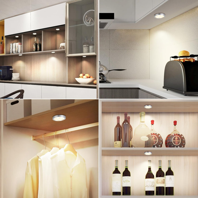 Under Counter Lights Kitchen mit Remote