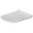 Duravit DuraStyle Plastic Elongated Toilet Seat