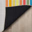 Tapis géométrique multicolore Winston Porter Shanea-96269872