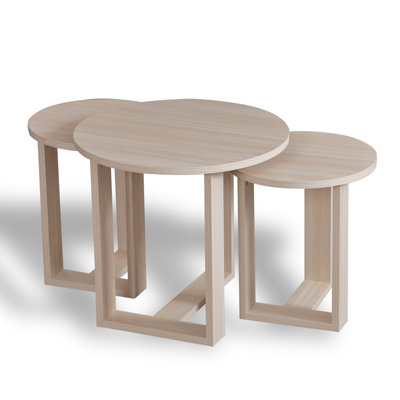 Anatolija Sled Nesting Tables
