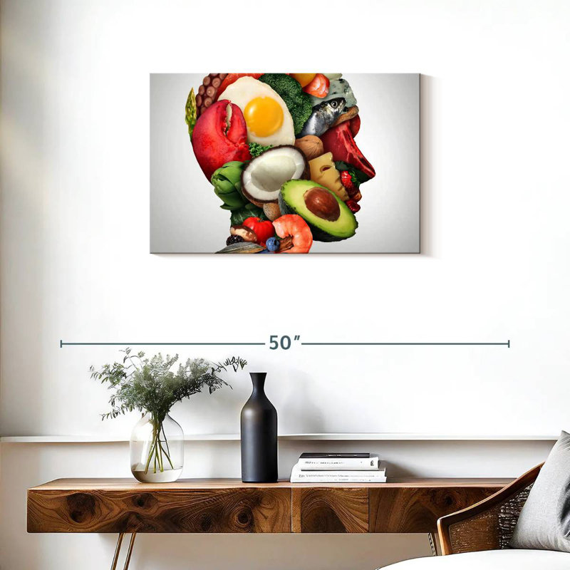 Kerrick Ketogenic Foods, 20" H x 30" W