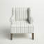 Anastacio 31.5" Wide Classic Wingback Chair-23352665