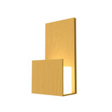 1 - Light Flush Mounted Sconce