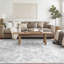 Tapis d'intérieur gris antidérapant Feyzullah-890279741