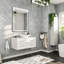 Juarez 36" Wall-Mounted Single Bathroom Vanity Set-25593324