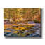 «Golden Hour River Reflection on Canvas» par Mark A Paulda, reproduction-279550399
