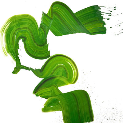 " Green Machine " by John Beard