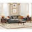 22.5 '' Fluted End Tables-271387905