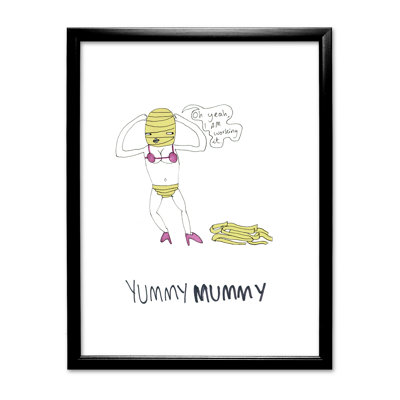 Single Picture Frame Print