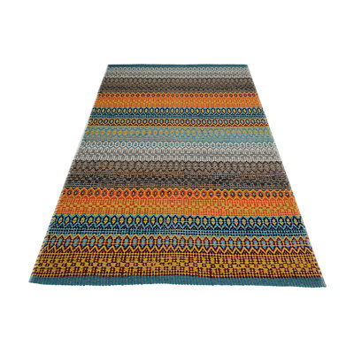 Saffron Southwestern Hand Woven Area Rug