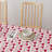 Erbe Tossed Hearts Milliken Signature Tablecloth-1965565117