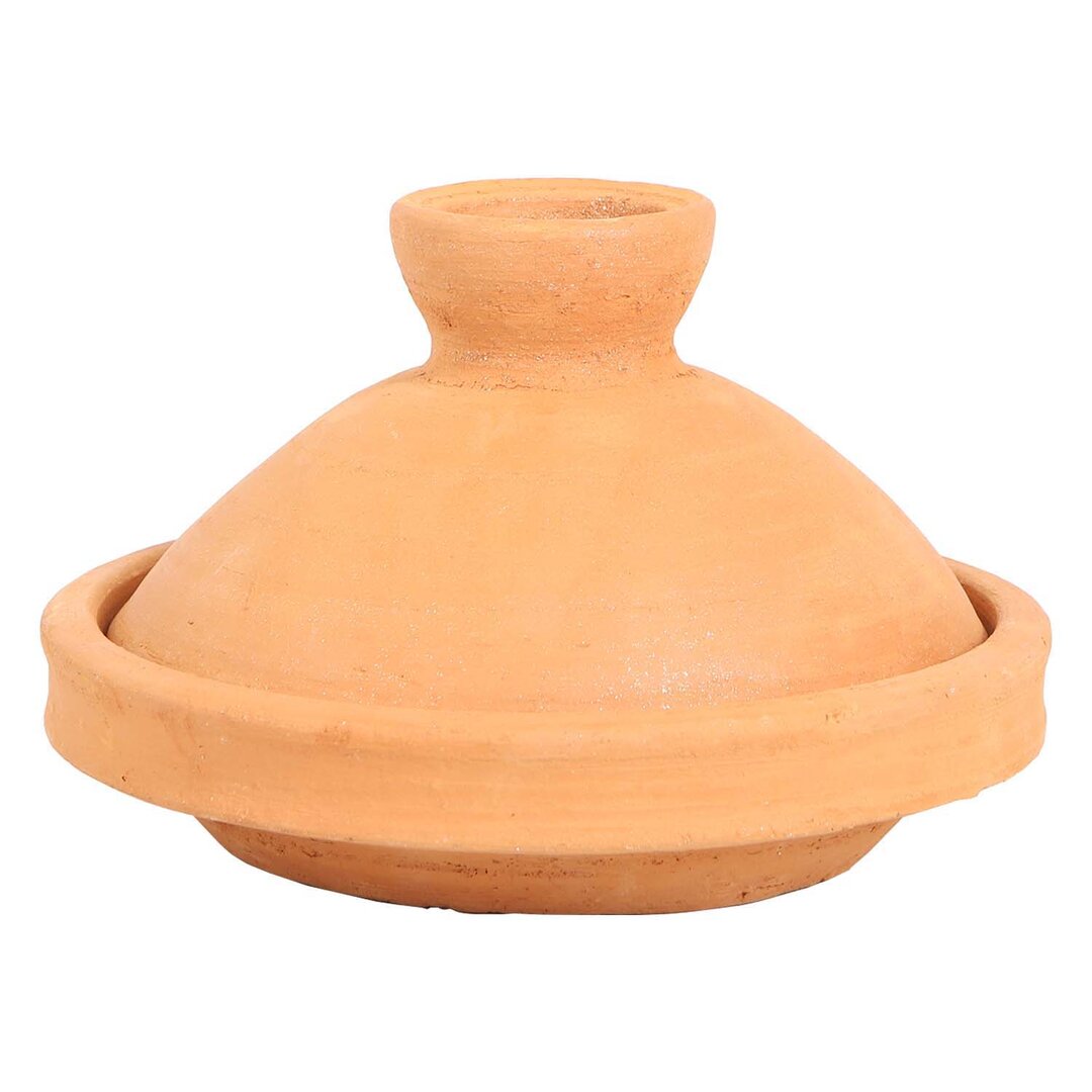 2,2 L Tajine Goncalves aus Terrakotta