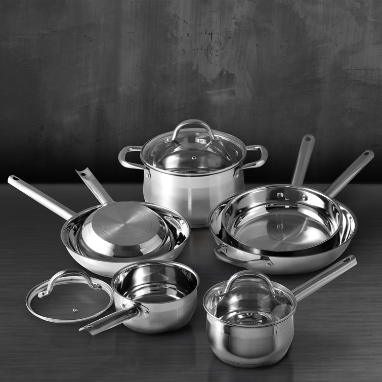 Cuisinart Advantage® Pro Premium Stainless-Steel Cookware 2.5 Qt