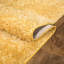 Spandrel Solid Colour Shag Area Rug-1680462969