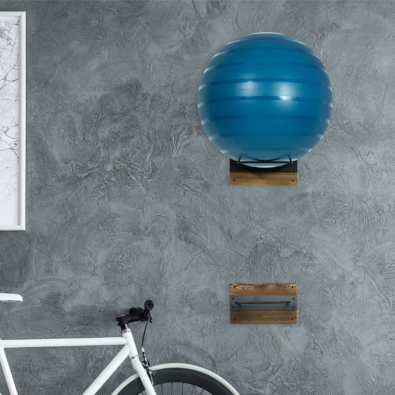 Metal Sports Rack