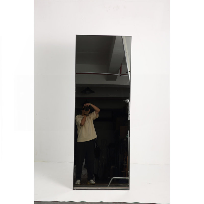 Miroir de plancher Miroir pleine longueur de style moderne