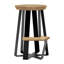 ARS Stool with Metal Frame-48312380