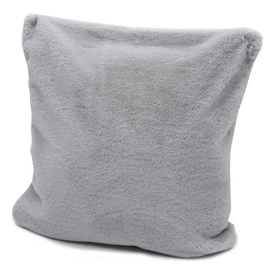 Ranjit Square Throw Pillow Cover