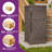 60-Gallon Delivery Storage Box-110188703
