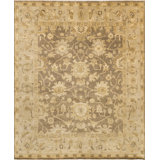 Brentwood Wool Floral Indoor Rug