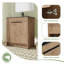 Cottam 30'' Single Bathroom Vanity with Ceramic Top