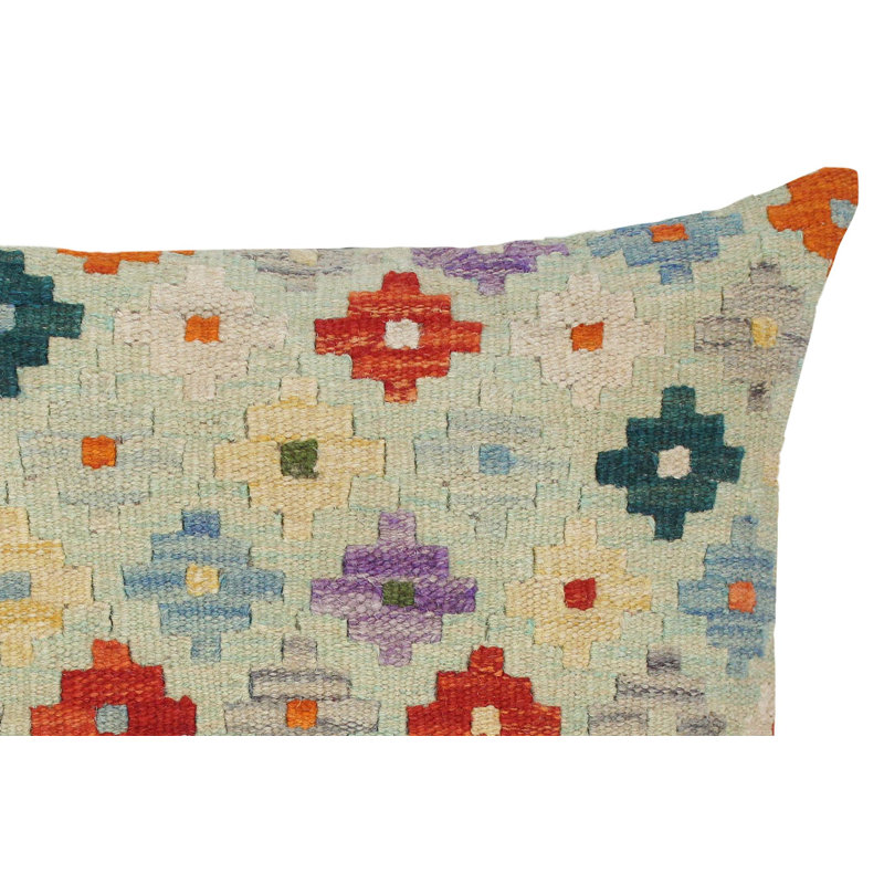 Dorsey Geometric Throw Pillow