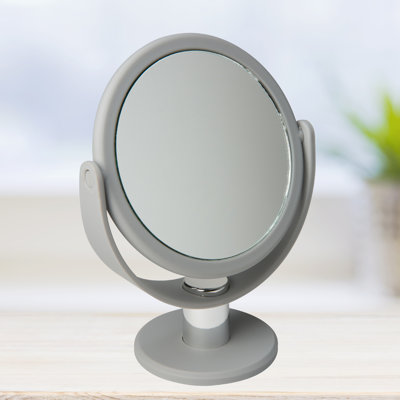 Cranleigh Modern Magnifying Makeup Mirror