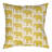 Lolita Elephant Geometric Outdoor Throw Pillow-26994465-26994459
