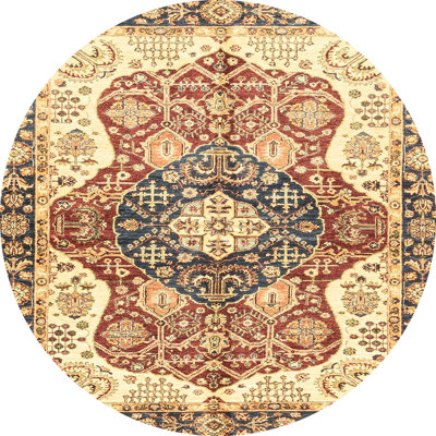 Tapis abstrait moderne 3294