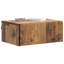 49cm W Manufactured Wood Bedside Table-183698675