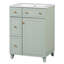 Meuble-lavabo autoportant 24 po 24 po-614350007-614350005