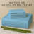 Premium Rayon From Bamboo Blend Sheet Set With Deep Pockets, Cooling and Breathable-370659635-370659636