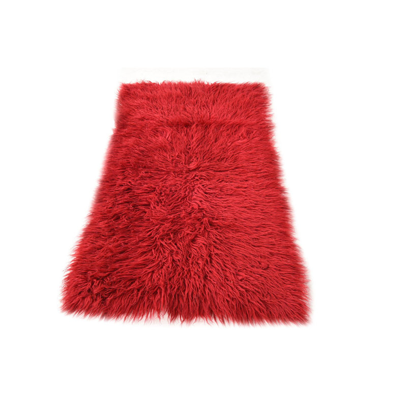 Kalmanovitz Red Rug